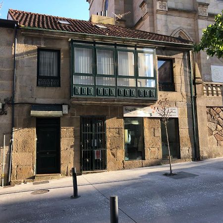 Ferienwohnung Preciosa Casa En El Centro Con Wifi Vigo Exterior foto