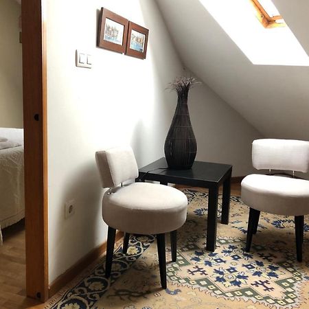 Ferienwohnung Preciosa Casa En El Centro Con Wifi Vigo Exterior foto