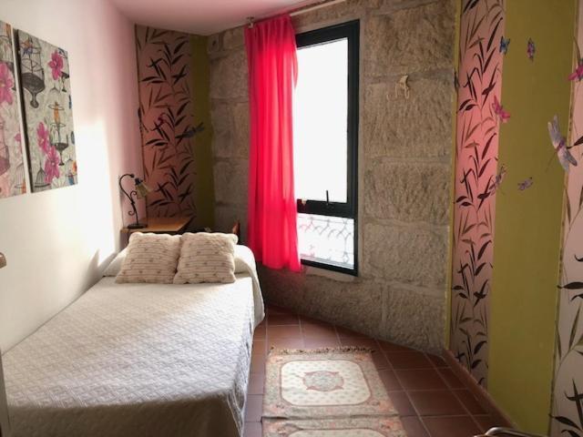 Ferienwohnung Preciosa Casa En El Centro Con Wifi Vigo Exterior foto