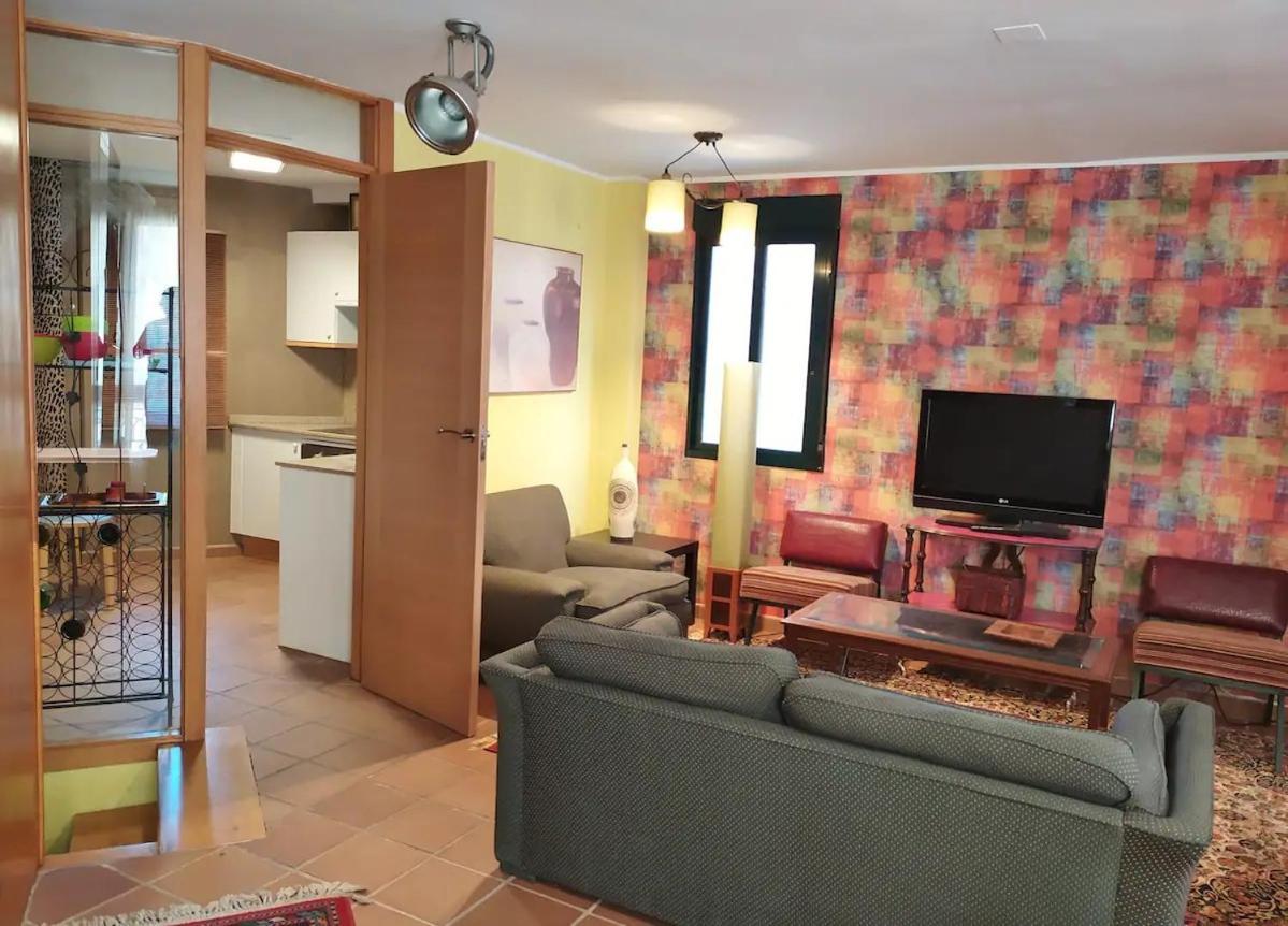 Ferienwohnung Preciosa Casa En El Centro Con Wifi Vigo Exterior foto
