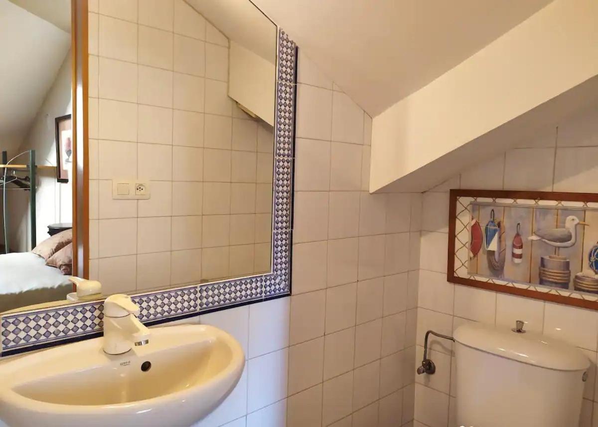 Ferienwohnung Preciosa Casa En El Centro Con Wifi Vigo Exterior foto