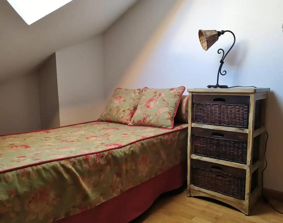 Ferienwohnung Preciosa Casa En El Centro Con Wifi Vigo Exterior foto