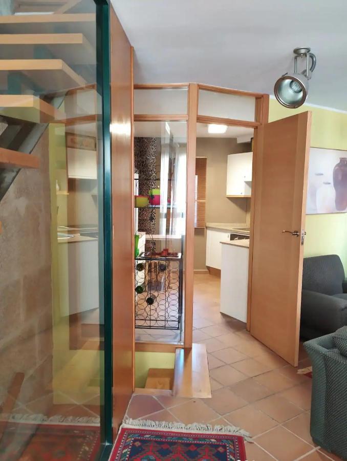Ferienwohnung Preciosa Casa En El Centro Con Wifi Vigo Exterior foto