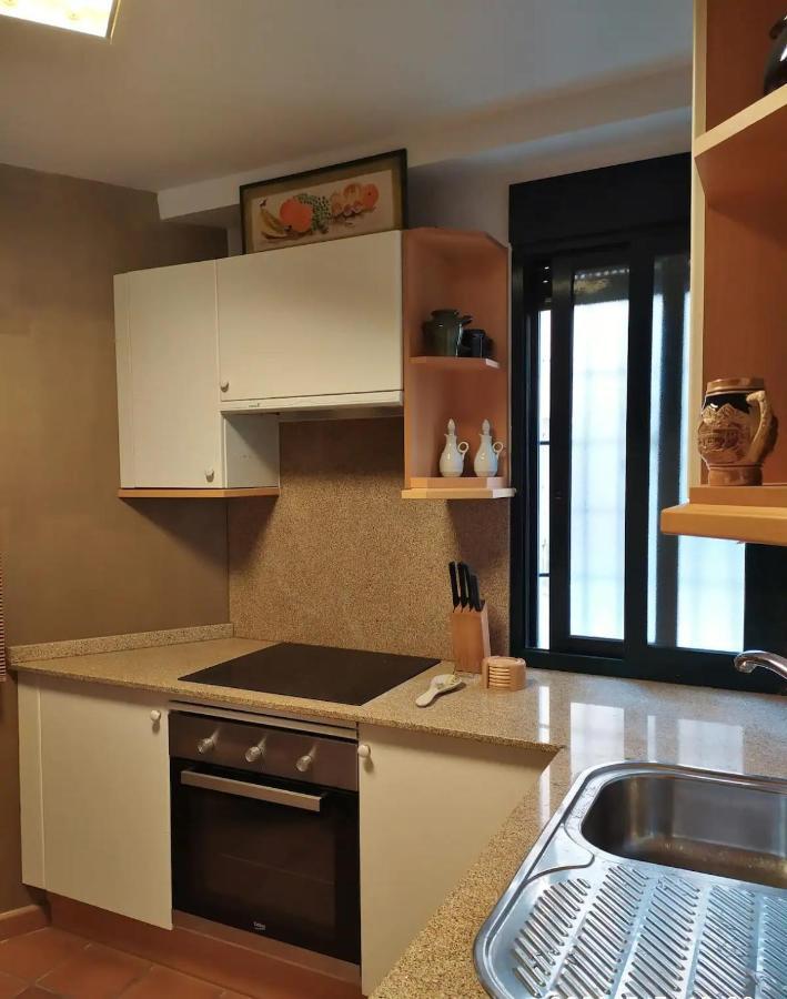 Ferienwohnung Preciosa Casa En El Centro Con Wifi Vigo Exterior foto