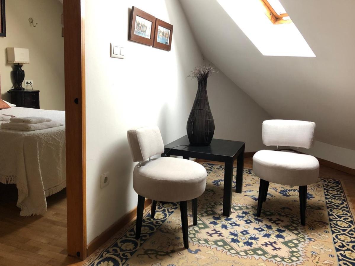 Ferienwohnung Preciosa Casa En El Centro Con Wifi Vigo Exterior foto